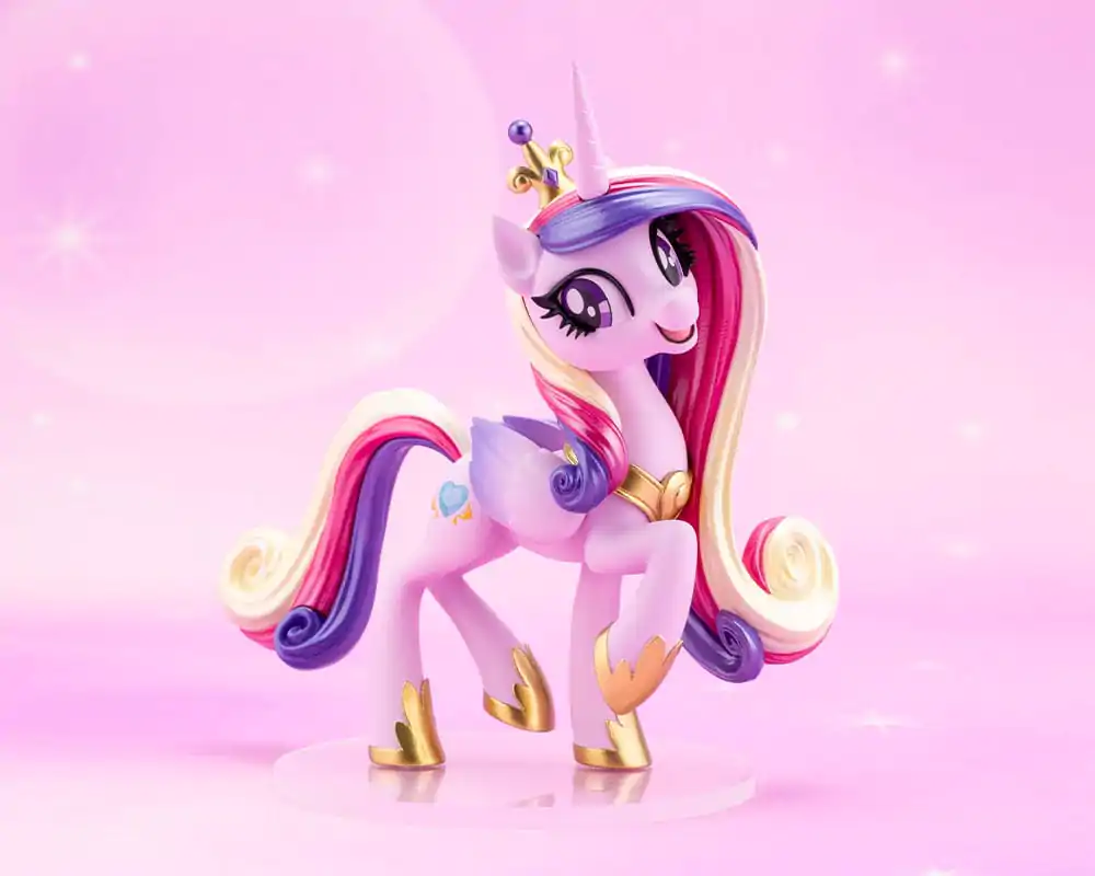 My Little Pony Bishoujo PVC Statue 1/7 Princess Cadance 22 cm    product photo