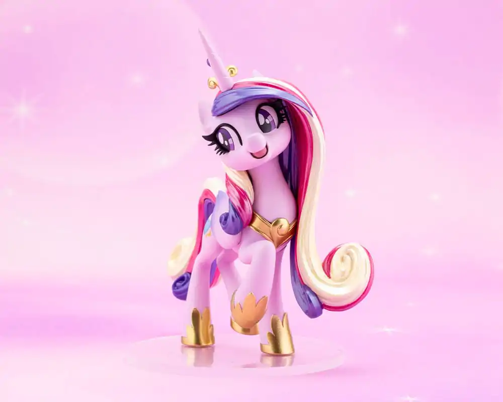 My Little Pony Bishoujo PVC Statue 1/7 Princess Cadance 22 cm    product photo