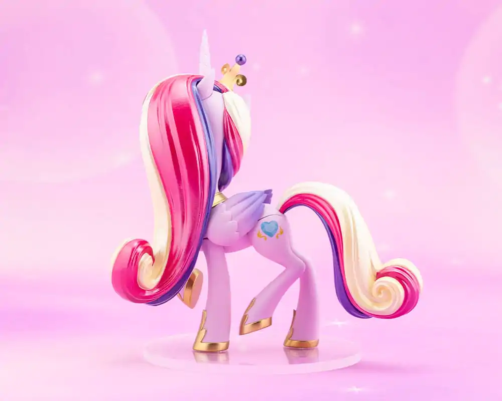 My Little Pony Bishoujo PVC Statue 1/7 Princess Cadance 22 cm    product photo