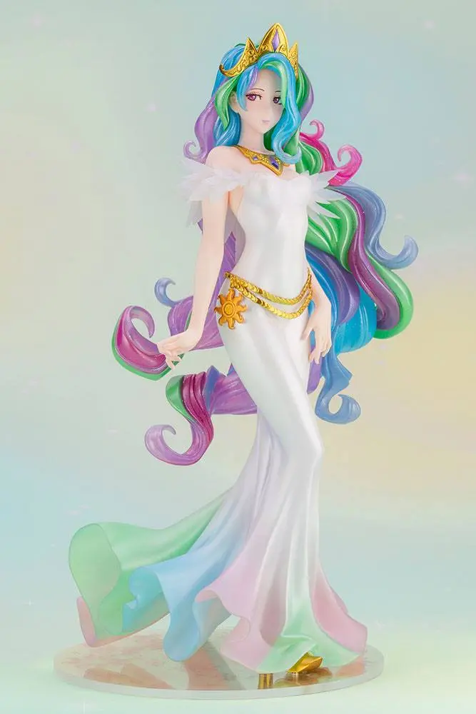 My Little Pony Bishoujo PVC Statue 1/7 Princess Celestia 23 cm termékfotó