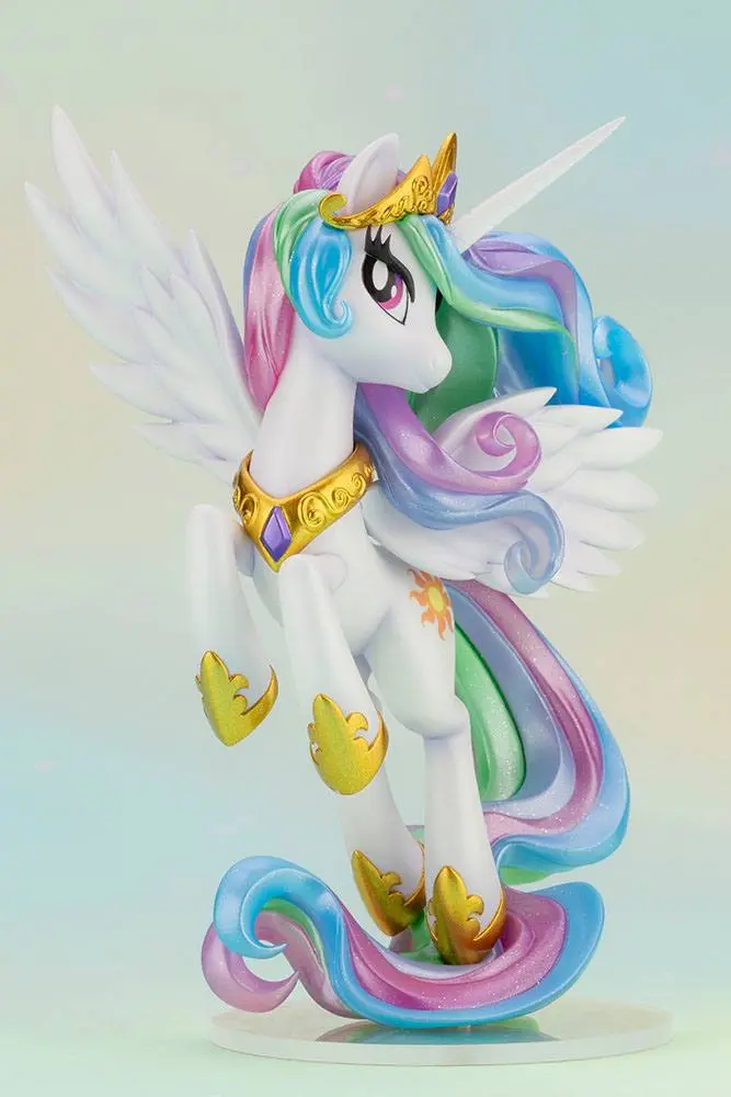 My Little Pony Bishoujo PVC Statue 1/7 Princess Celestia 23 cm termékfotó