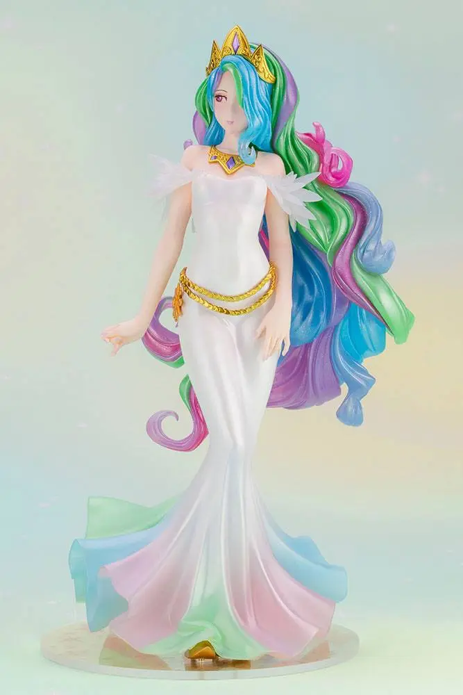 My Little Pony Bishoujo PVC Statue 1/7 Princess Celestia 23 cm termékfotó