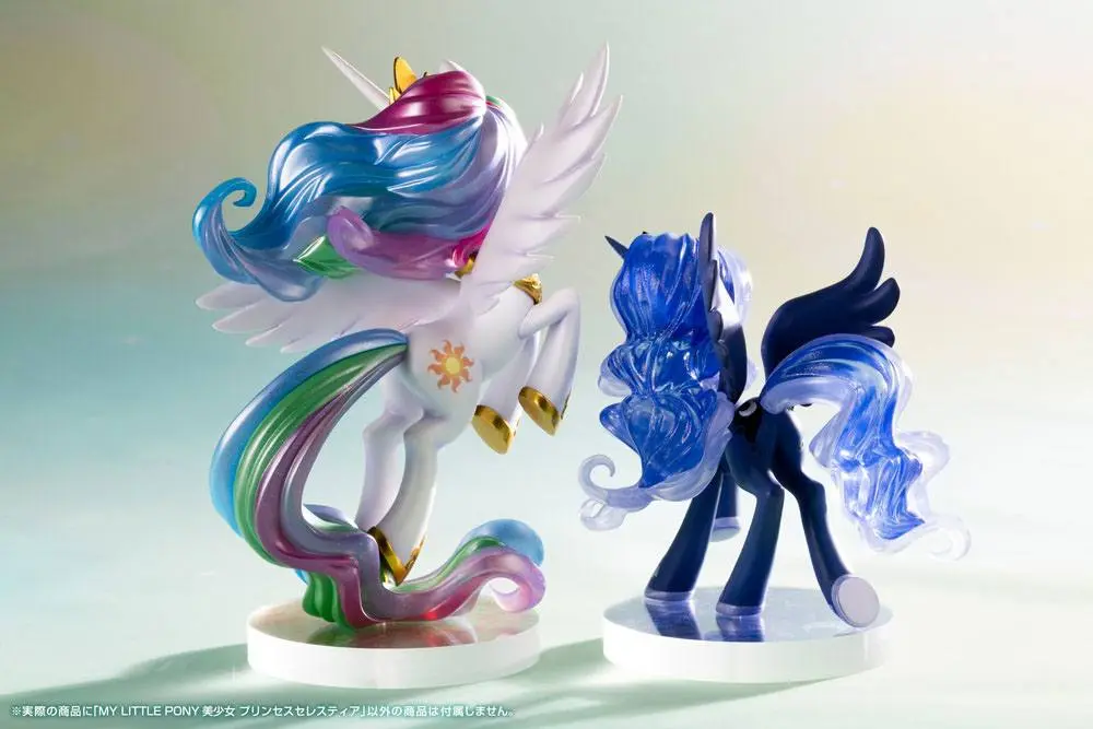 My Little Pony Bishoujo PVC Statue 1/7 Princess Celestia 23 cm termékfotó