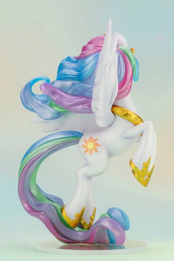 My Little Pony Bishoujo PVC Statue 1/7 Princess Celestia 23 cm termékfotó