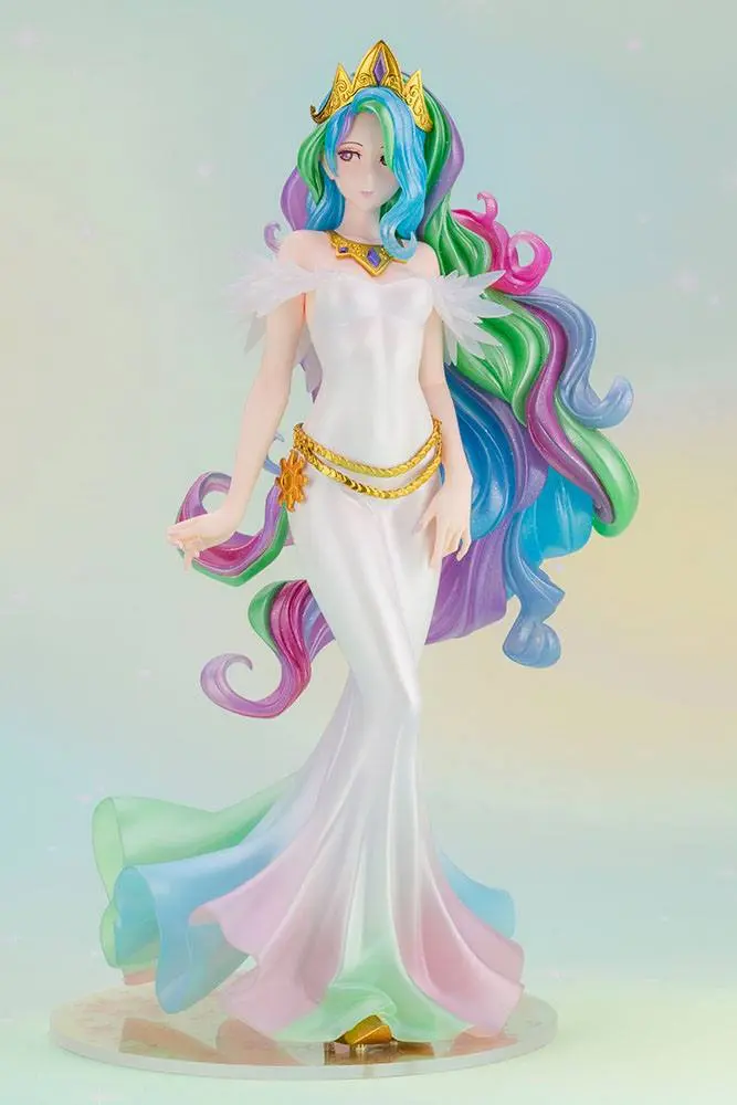 My Little Pony Bishoujo PVC Statue 1/7 Princess Celestia 23 cm termékfotó