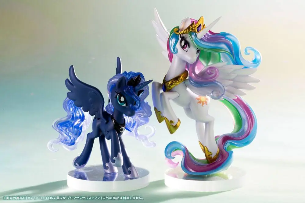 My Little Pony Bishoujo PVC Statue 1/7 Princess Celestia 23 cm termékfotó