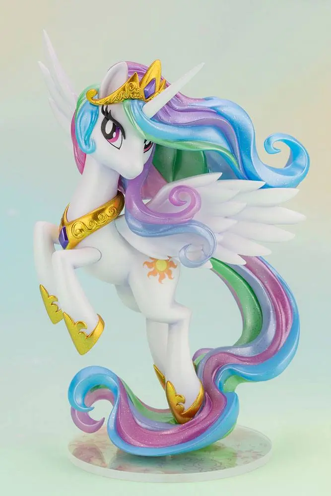 My Little Pony Bishoujo PVC Statue 1/7 Princess Celestia 23 cm termékfotó