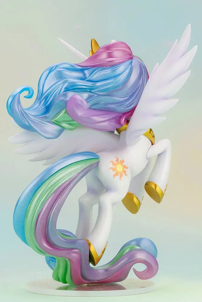 My Little Pony Bishoujo PVC Statue 1/7 Princess Celestia 23 cm termékfotó