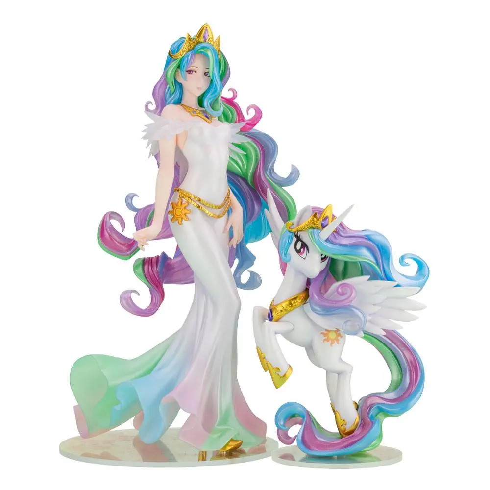 My Little Pony Bishoujo PVC Statue 1/7 Princess Celestia 23 cm termékfotó