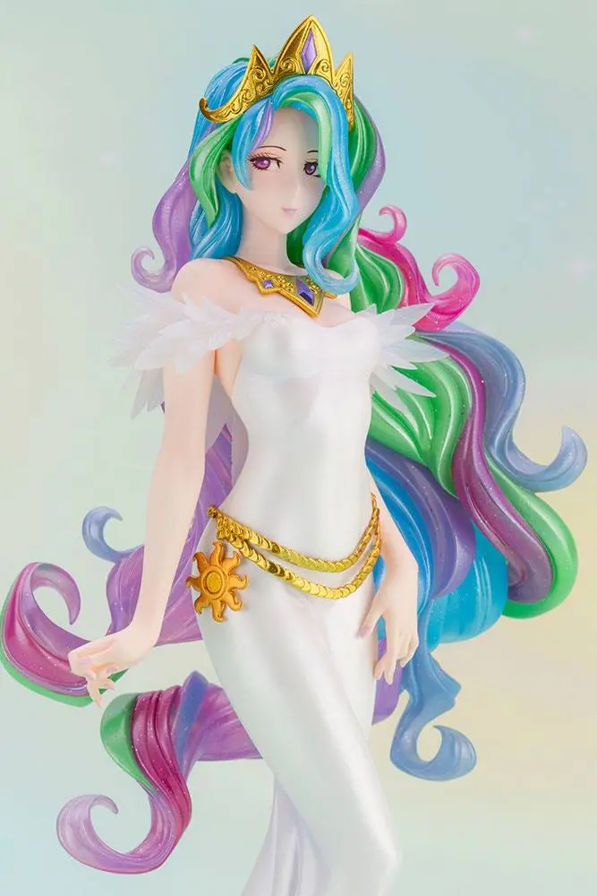 My Little Pony Bishoujo PVC Statue 1/7 Princess Celestia 23 cm termékfotó