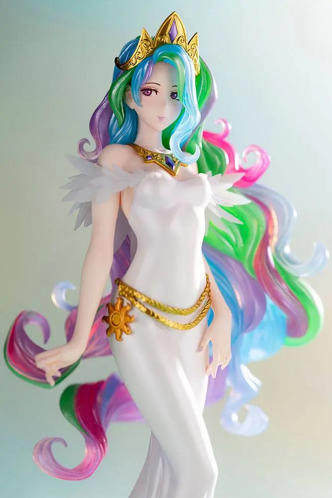 My Little Pony Bishoujo PVC Statue 1/7 Princess Celestia 23 cm termékfotó