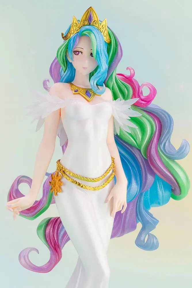 My Little Pony Bishoujo PVC Statue 1/7 Princess Celestia 23 cm termékfotó