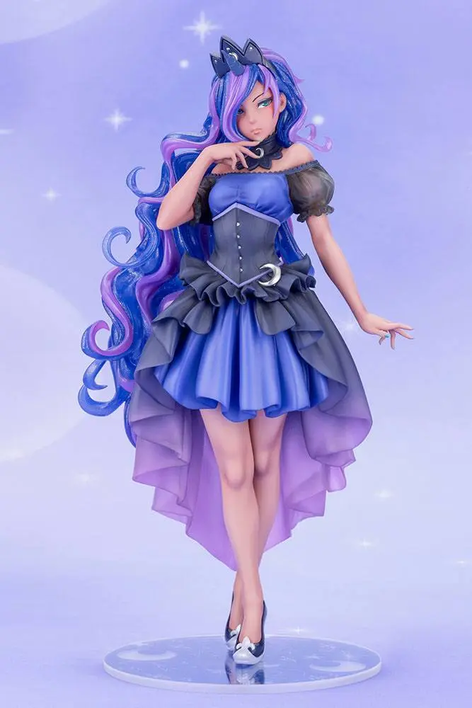 My Little Pony Bishoujo PVC Statue 1/7 Princess Luna 23 cm product photo