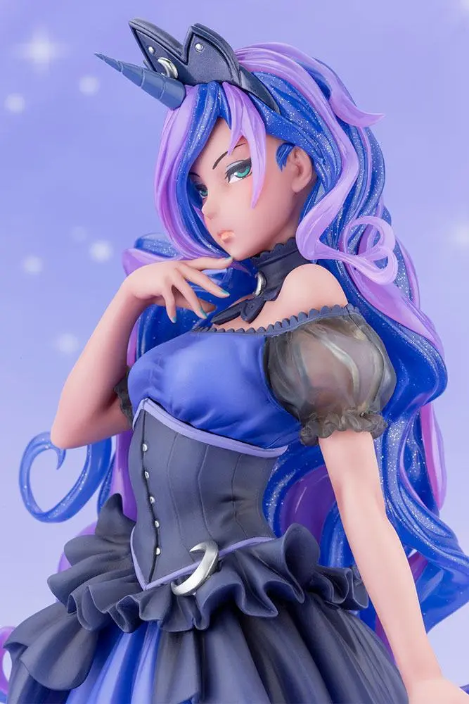 My Little Pony Bishoujo PVC Statue 1/7 Princess Luna 23 cm product photo