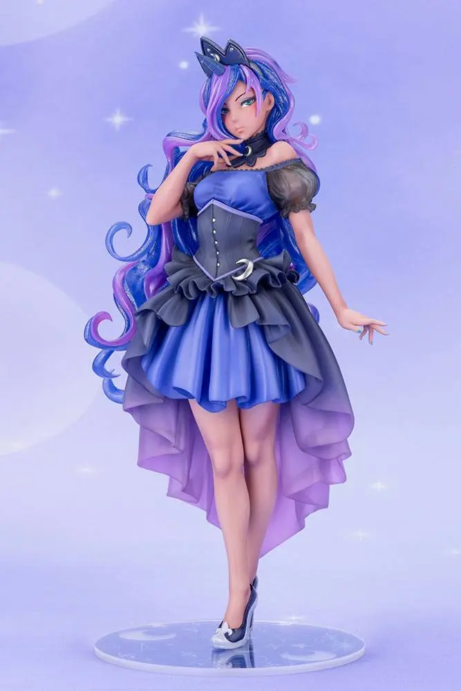 My Little Pony Bishoujo PVC Statue 1/7 Princess Luna 23 cm product photo