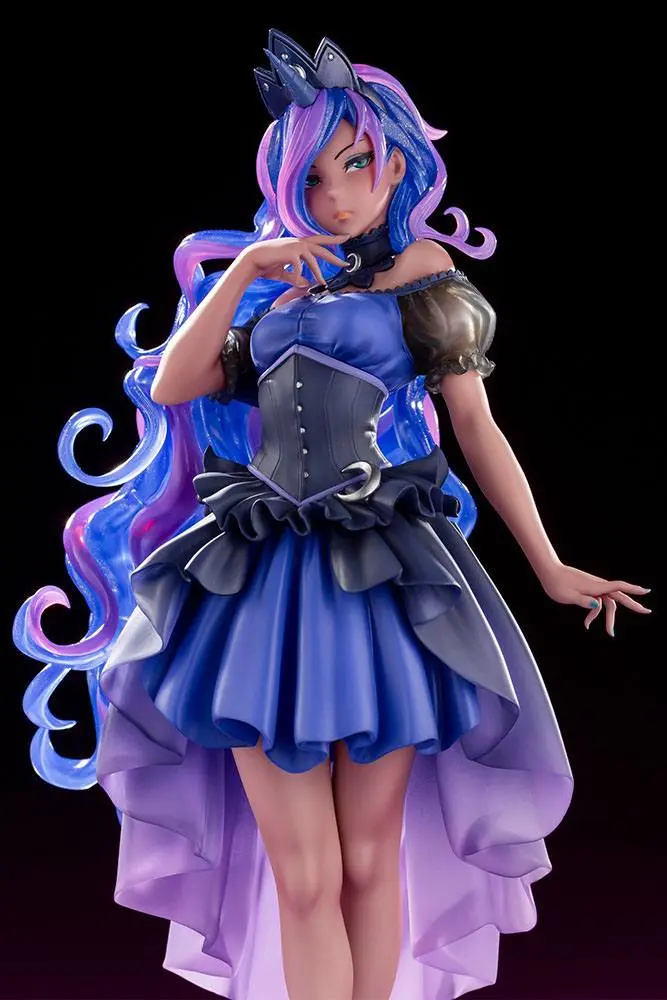 My Little Pony Bishoujo PVC Statue 1/7 Princess Luna 23 cm product photo