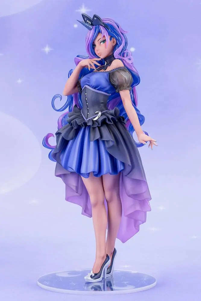 My Little Pony Bishoujo PVC Statue 1/7 Princess Luna 23 cm product photo