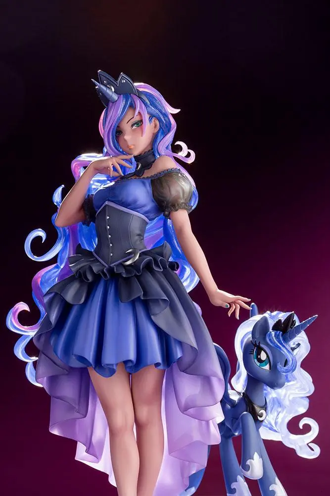 My Little Pony Bishoujo PVC Statue 1/7 Princess Luna 23 cm product photo
