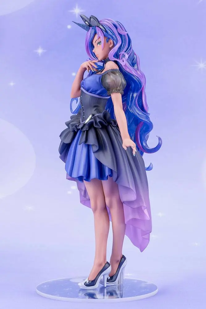 My Little Pony Bishoujo PVC Statue 1/7 Princess Luna 23 cm product photo