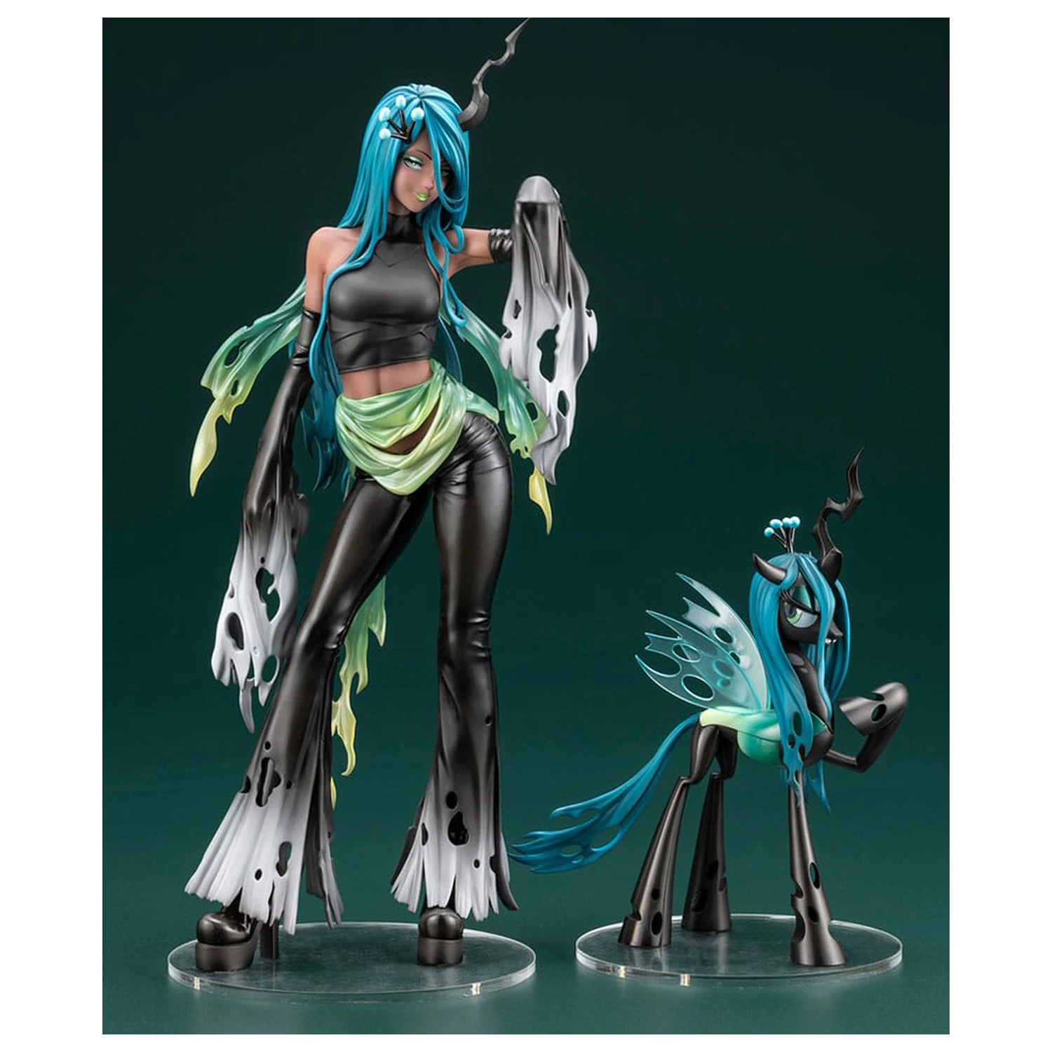My Little Pony Bishoujo PVC Statue 1/7 Queen Chrysalis 25 cm    product photo