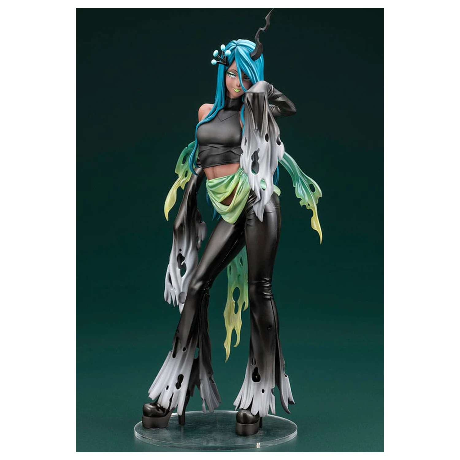 My Little Pony Bishoujo PVC Statue 1/7 Queen Chrysalis 25 cm    product photo