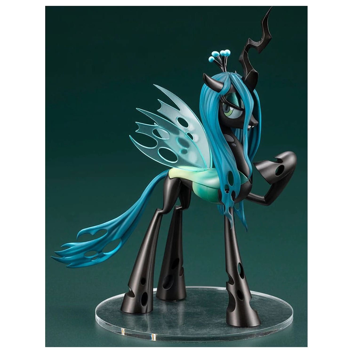 My Little Pony Bishoujo PVC Statue 1/7 Queen Chrysalis 25 cm    product photo