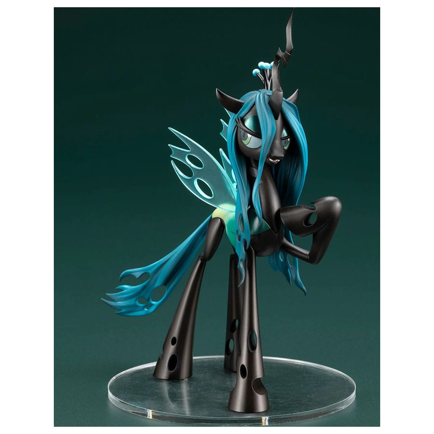 My Little Pony Bishoujo PVC Statue 1/7 Queen Chrysalis 25 cm    product photo