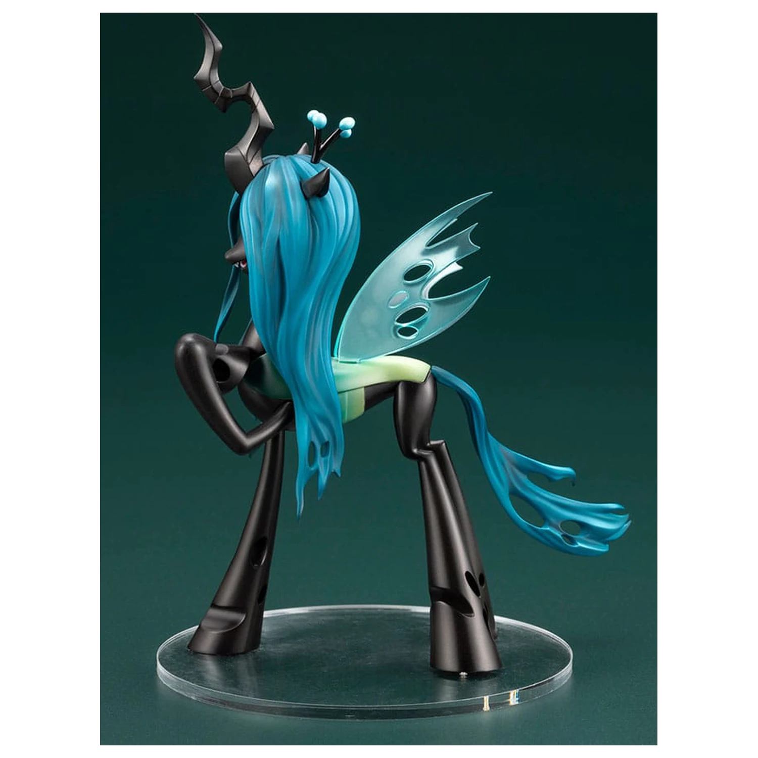 My Little Pony Bishoujo PVC Statue 1/7 Queen Chrysalis 25 cm    product photo