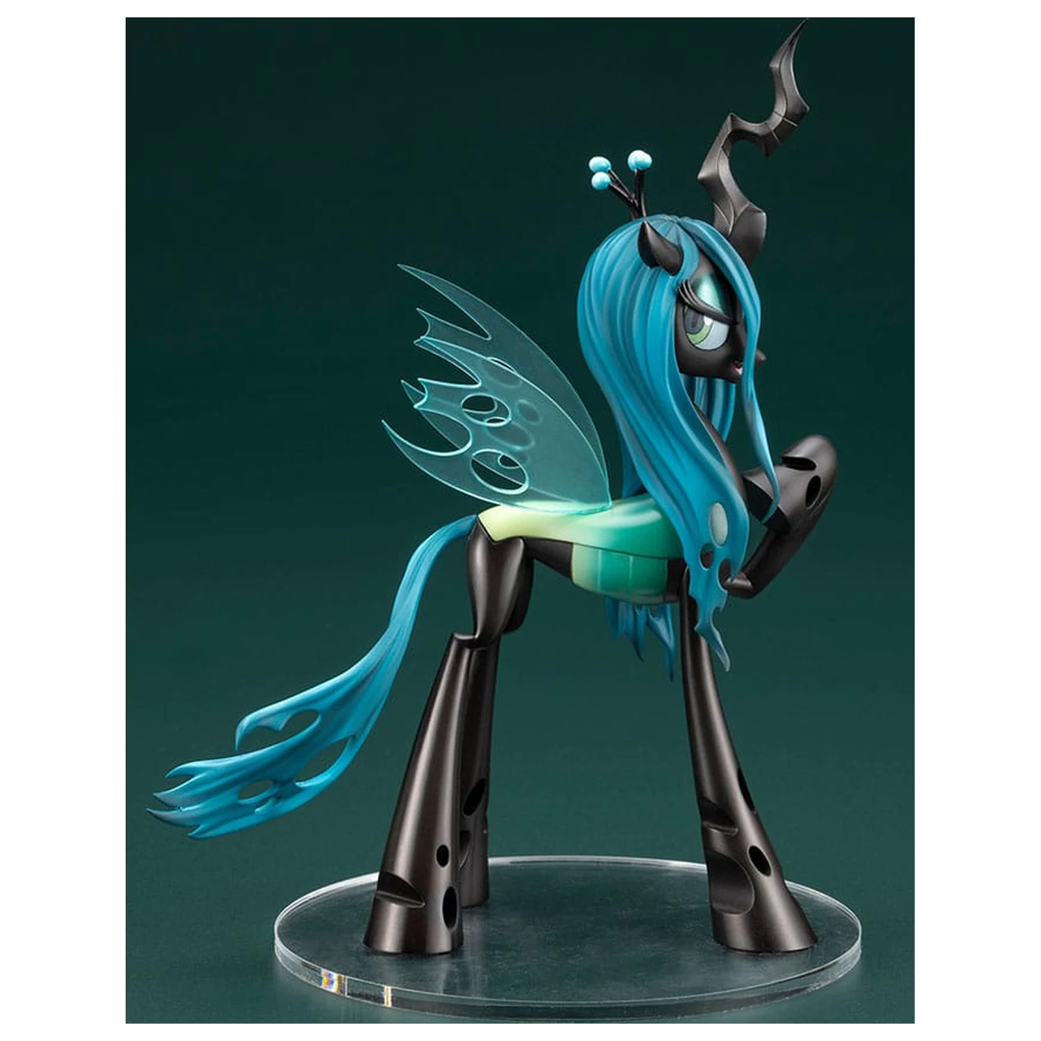 My Little Pony Bishoujo PVC Statue 1/7 Queen Chrysalis 25 cm    product photo
