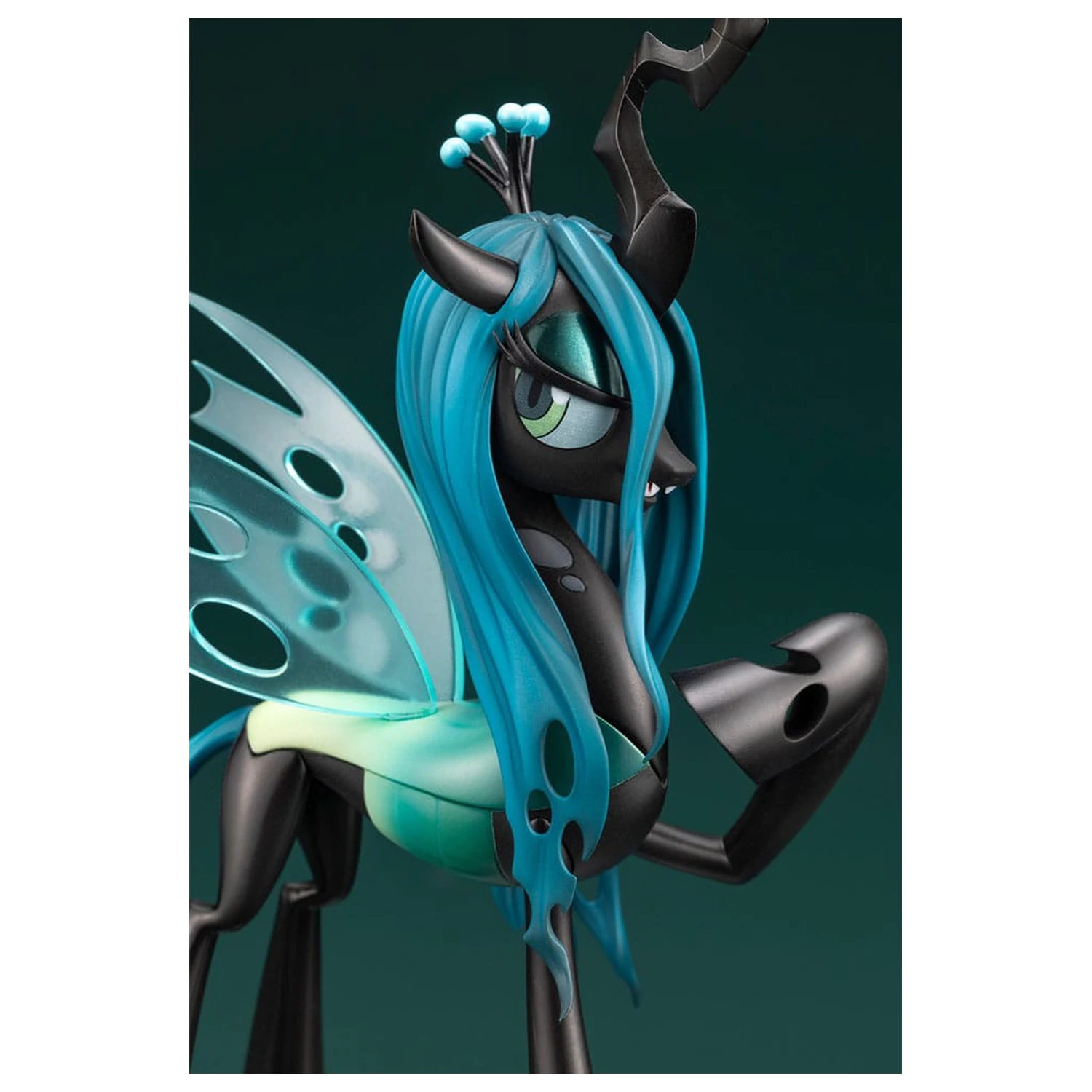 My Little Pony Bishoujo PVC Statue 1/7 Queen Chrysalis 25 cm    product photo