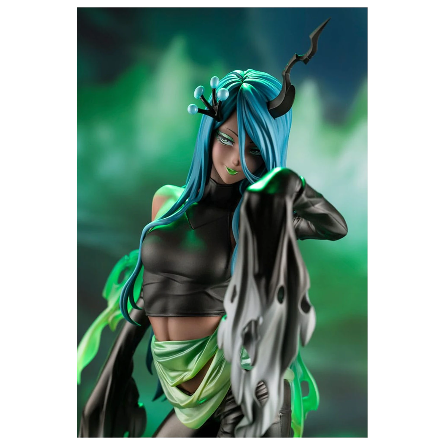 My Little Pony Bishoujo PVC Statue 1/7 Queen Chrysalis 25 cm    product photo