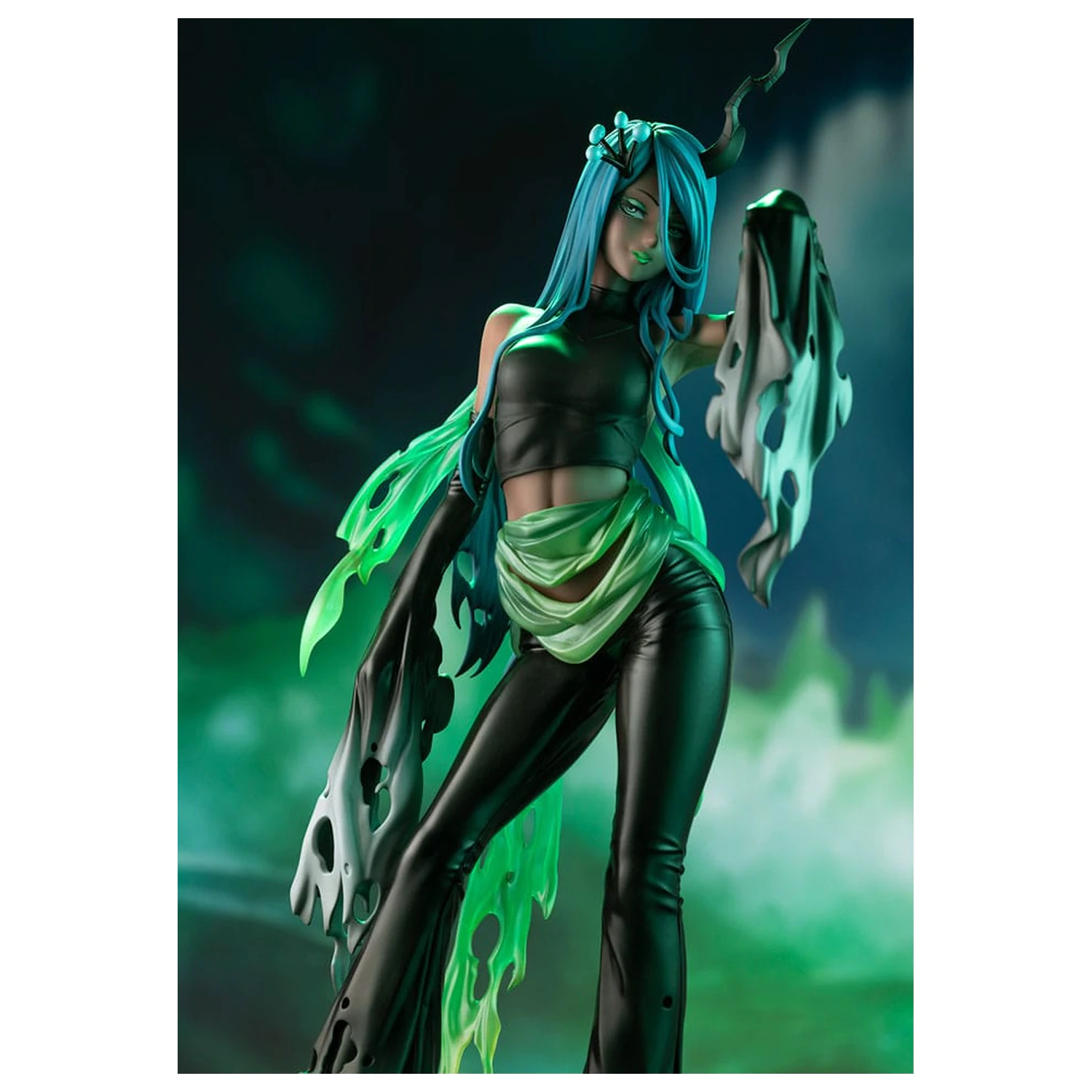 My Little Pony Bishoujo PVC Statue 1/7 Queen Chrysalis 25 cm    product photo