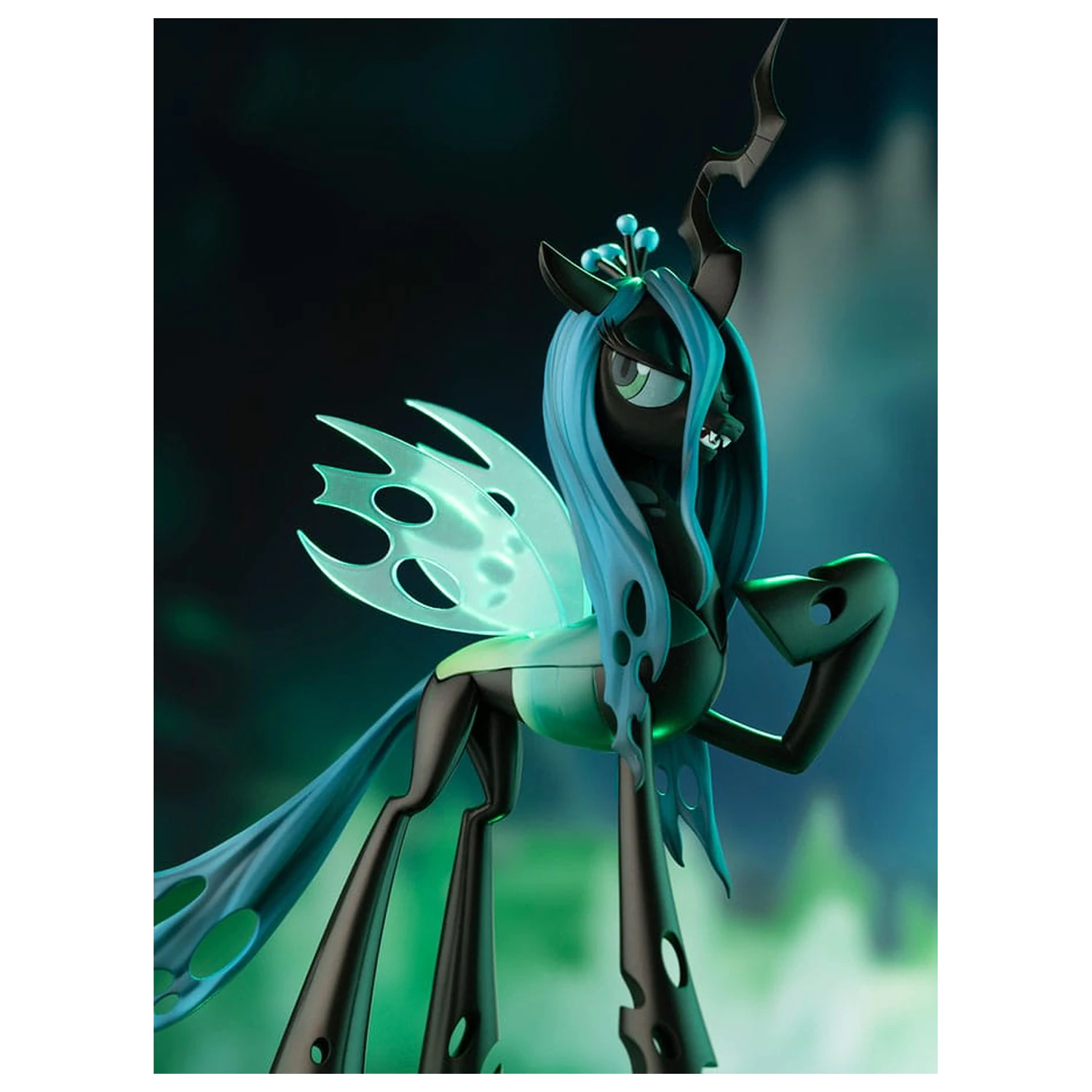 My Little Pony Bishoujo PVC Statue 1/7 Queen Chrysalis 25 cm    product photo