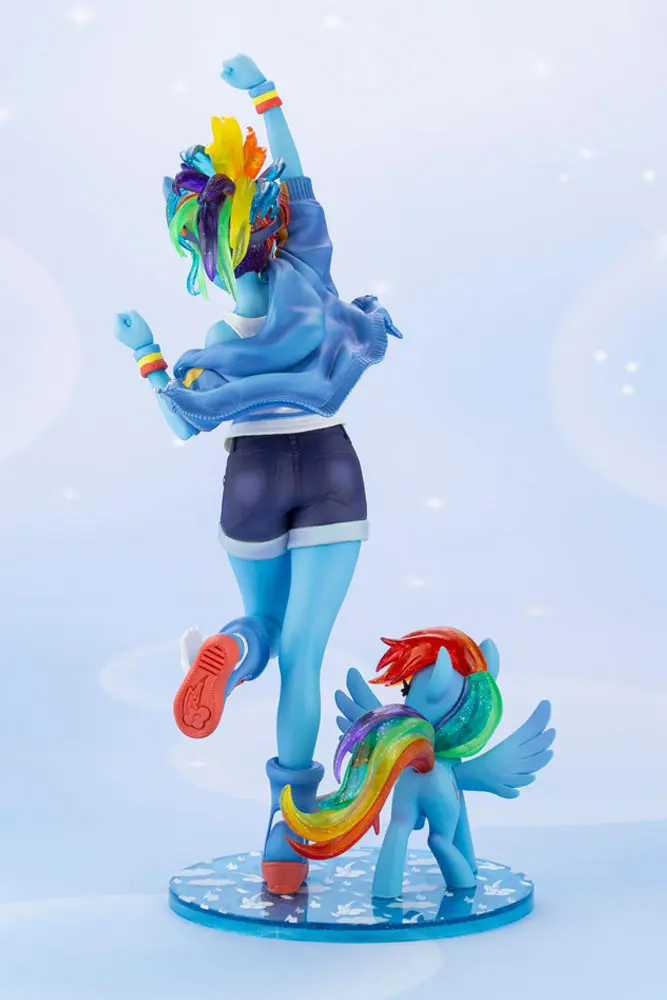 My Little Pony Bishoujo PVC Statue 1/7 Rainbow Dash Limited Edition 24 cm product photo