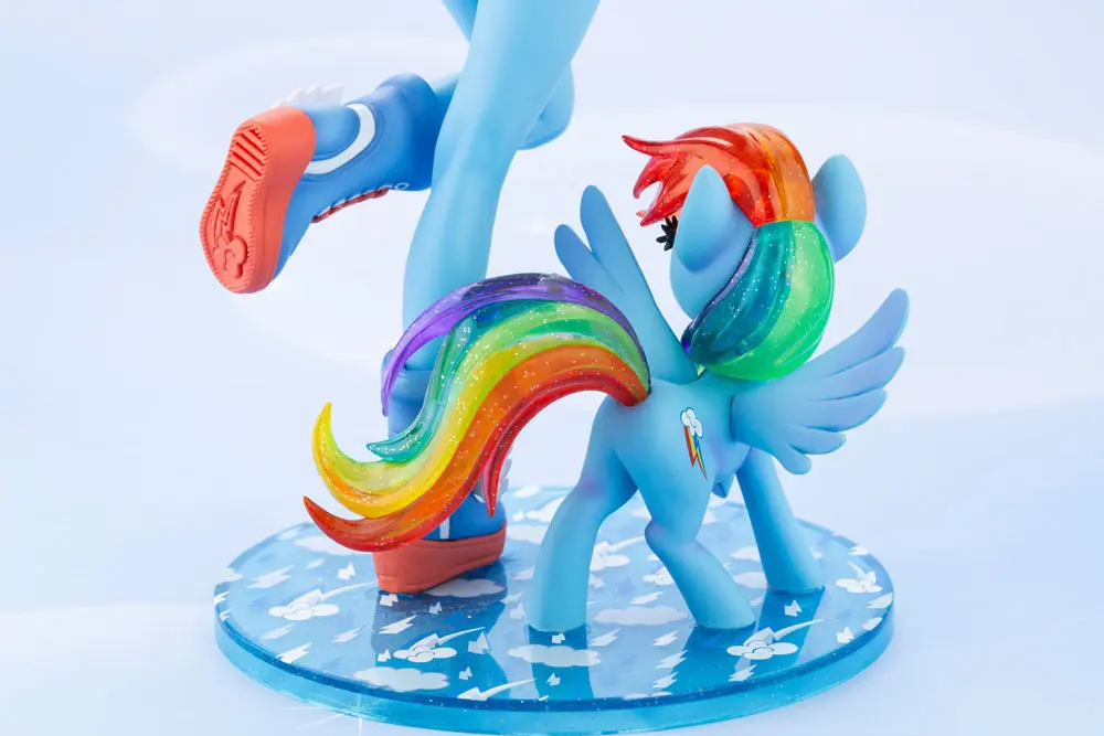 My Little Pony Bishoujo PVC Statue 1/7 Rainbow Dash Limited Edition 24 cm product photo