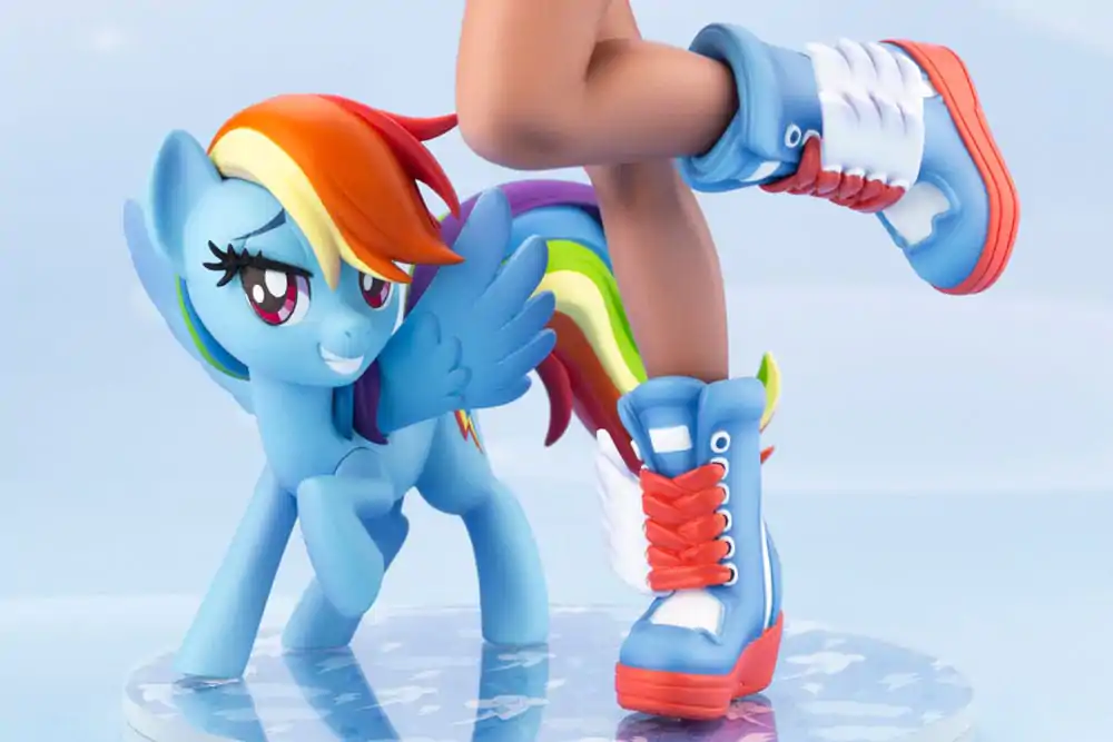 My Little Pony Bishoujo PVC Statue 1/7 Rainbow Dash 24 cm product photo