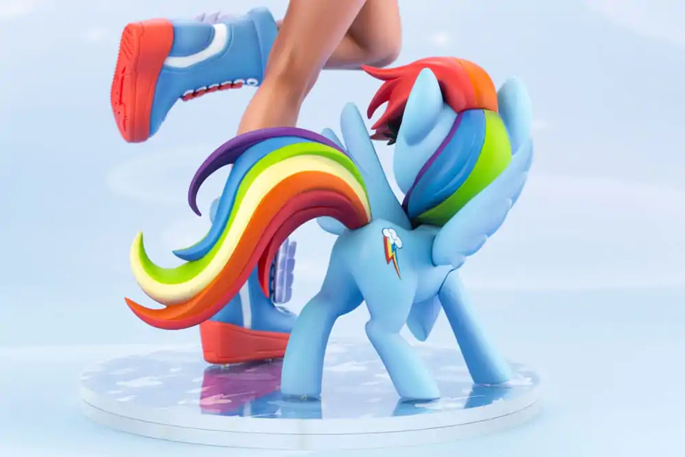 My Little Pony Bishoujo PVC Statue 1/7 Rainbow Dash 24 cm product photo