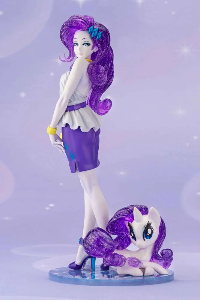 My Little Pony Bishoujo PVC Statue 1/7 Rarity Limited Edition 22 cm product photo