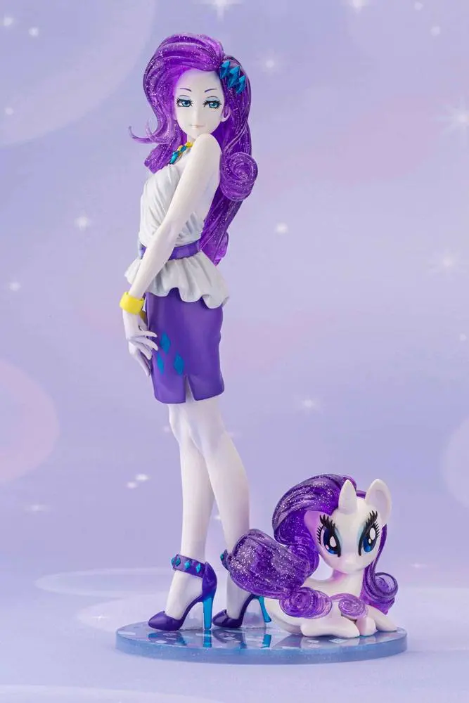 My Little Pony Bishoujo PVC Statue 1/7 Rarity Limited Edition 22 cm product photo