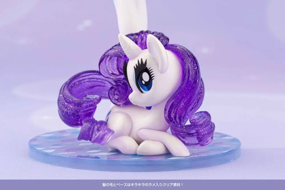 My Little Pony Bishoujo PVC Statue 1/7 Rarity Limited Edition 22 cm product photo
