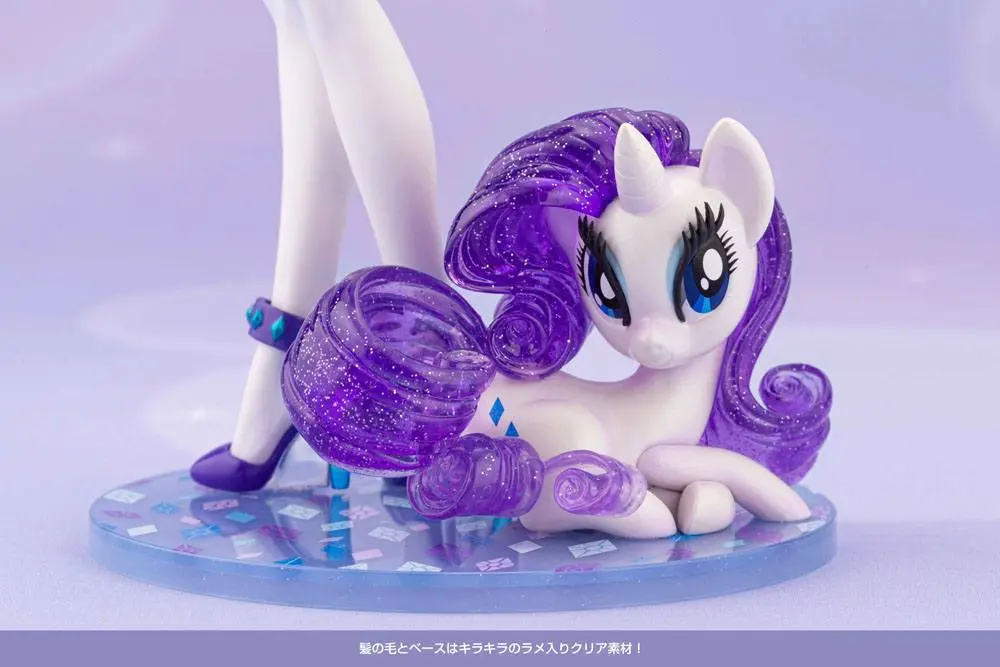 My Little Pony Bishoujo PVC Statue 1/7 Rarity Limited Edition 22 cm product photo