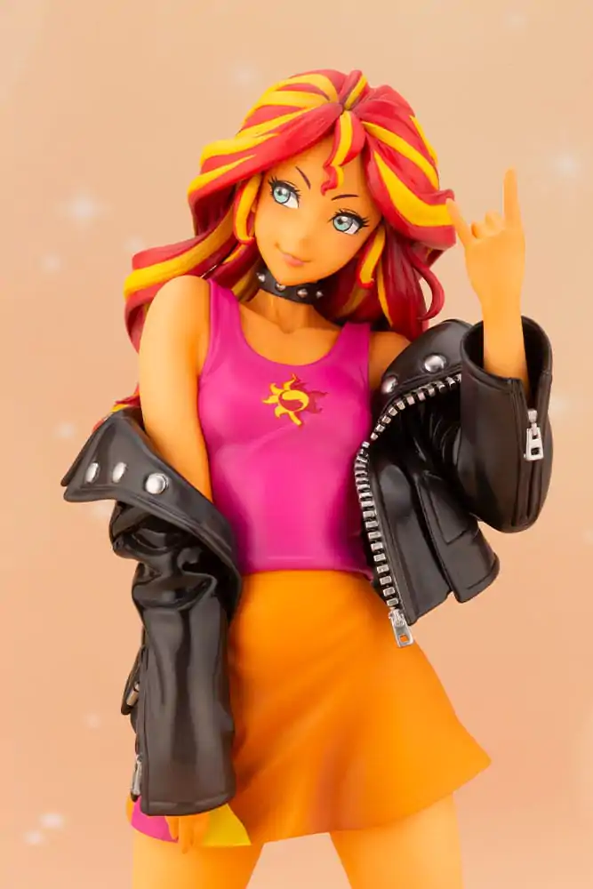 My Little Pony Bishoujo PVC Statue 1/7 Sunset Shimmer 22 cm product photo