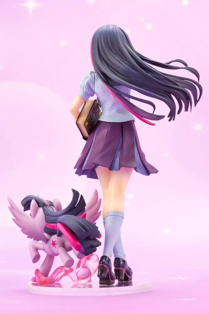 My Little Pony Bishoujo PVC Statue 1/7 Twilight Sparkle 21 cm product photo