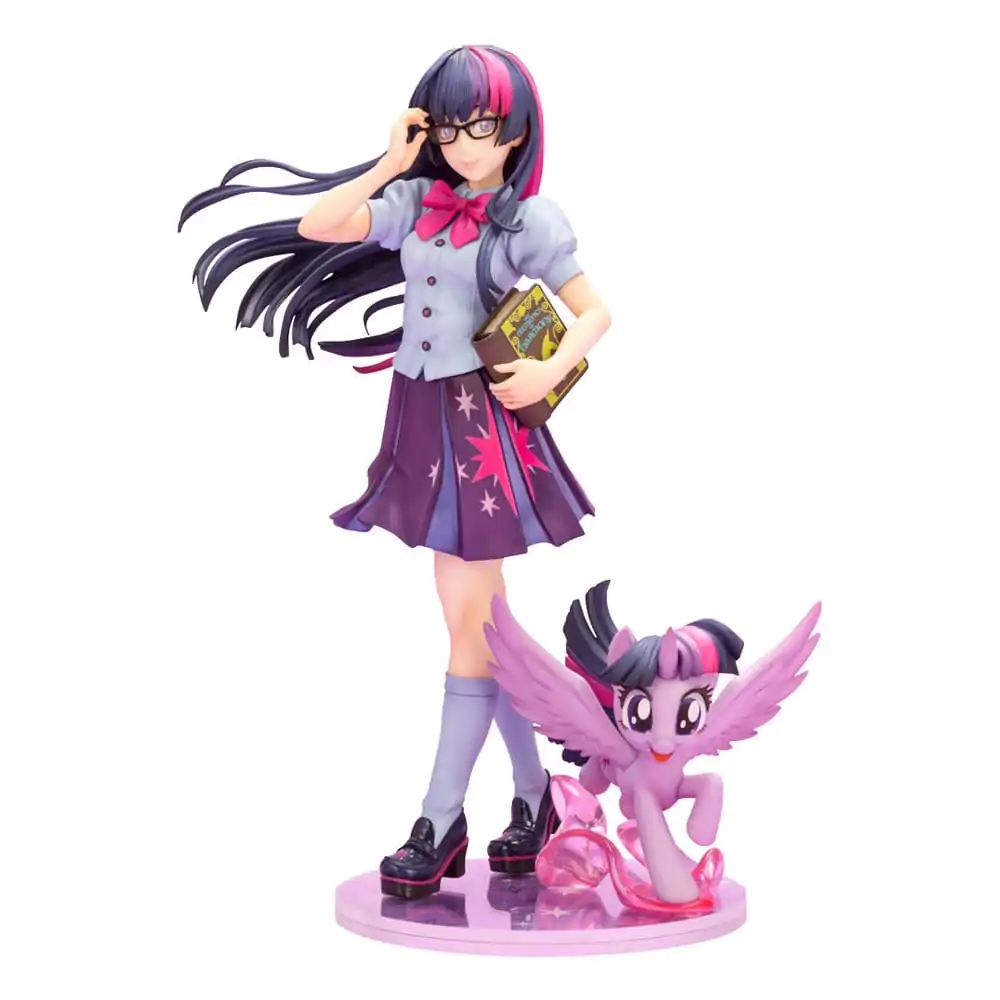 My Little Pony Bishoujo PVC Statue 1/7 Twilight Sparkle 21 cm product photo