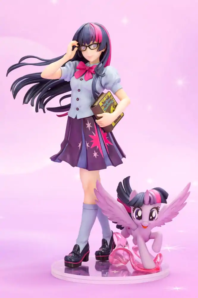 My Little Pony Bishoujo PVC Statue 1/7 Twilight Sparkle 21 cm product photo