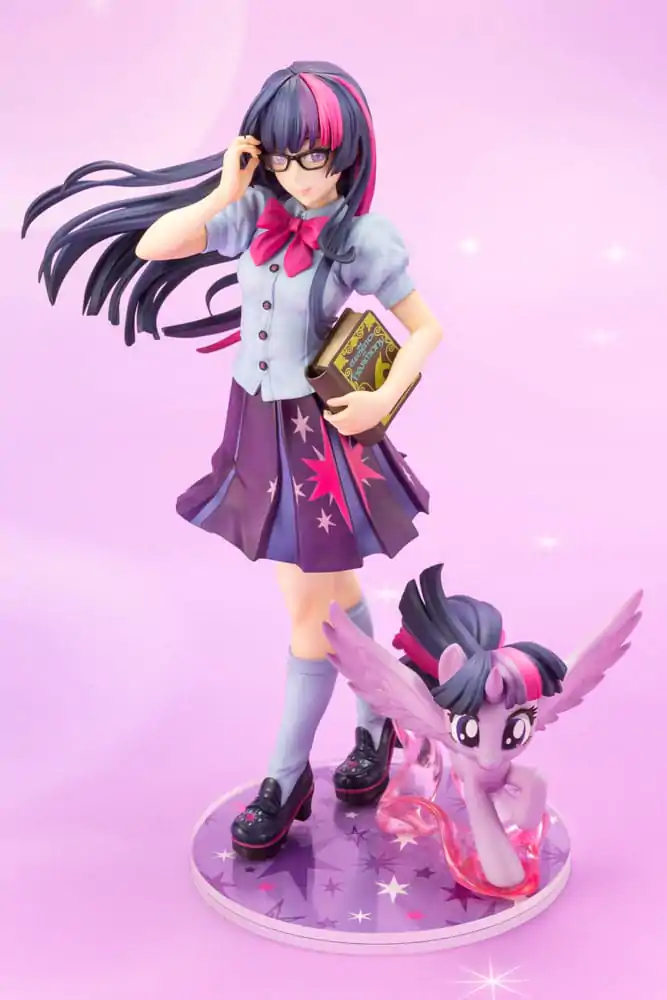 My Little Pony Bishoujo PVC Statue 1/7 Twilight Sparkle 21 cm termékfotó