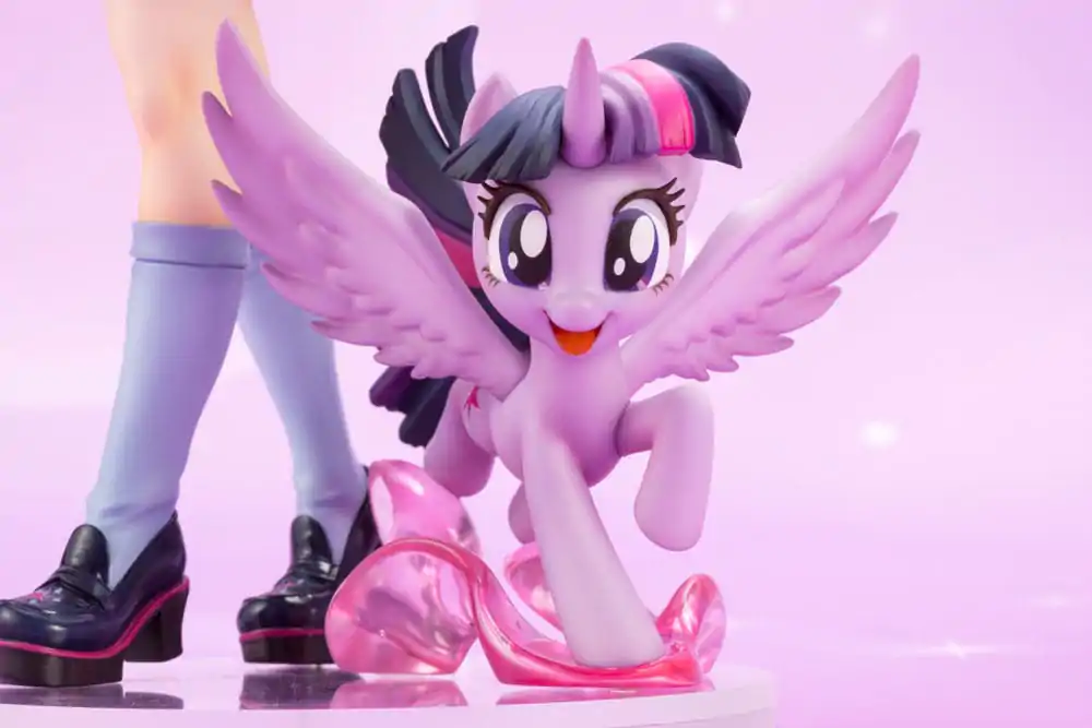 My Little Pony Bishoujo PVC Statue 1/7 Twilight Sparkle 21 cm product photo