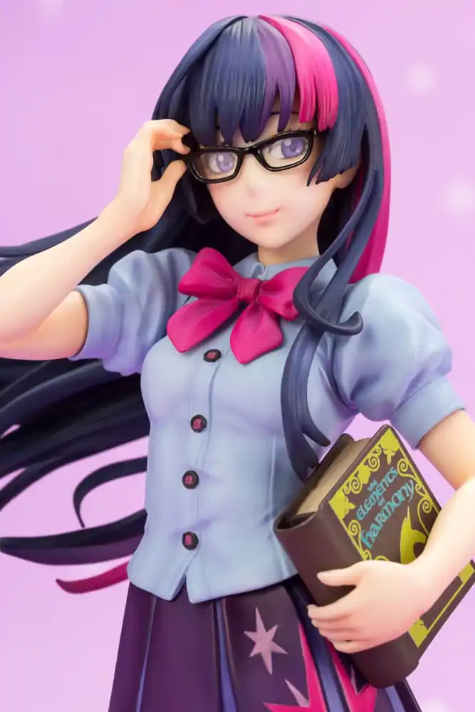 My Little Pony Bishoujo PVC Statue 1/7 Twilight Sparkle 21 cm product photo