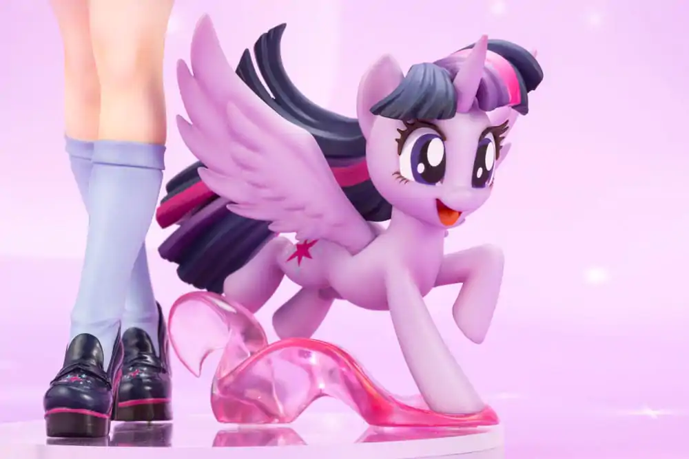 My Little Pony Bishoujo PVC Statue 1/7 Twilight Sparkle 21 cm termékfotó