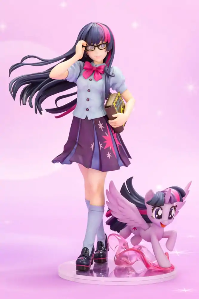 My Little Pony Bishoujo PVC Statue 1/7 Twilight Sparkle 21 cm product photo